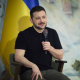 Зеленський зустрівся зі студентами Острозької академії