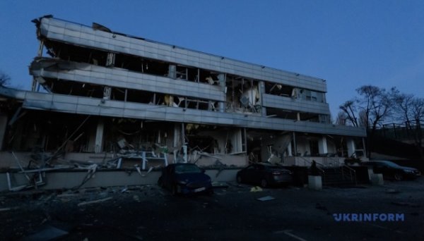 Ракетний удар по Києву: точна кількість постраждалих встановлюється 