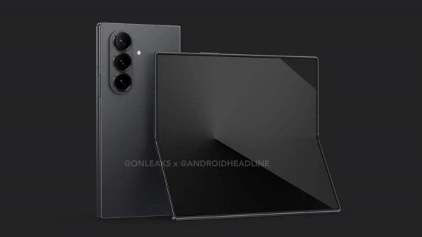 Витік показав, який вигляд матиме новий складаний смартфон від Samsung