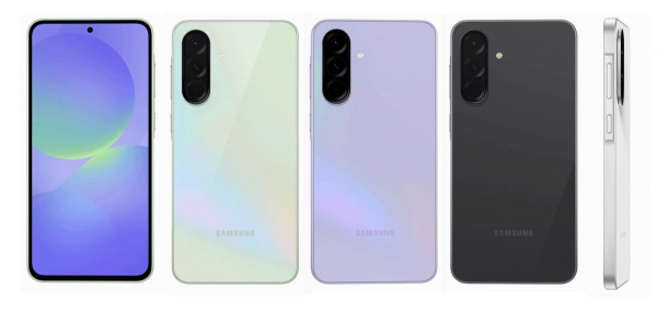 Розкрито дизайн бюджетних Samsung Galaxy A26 і A36, які отримають 6 років оновлень