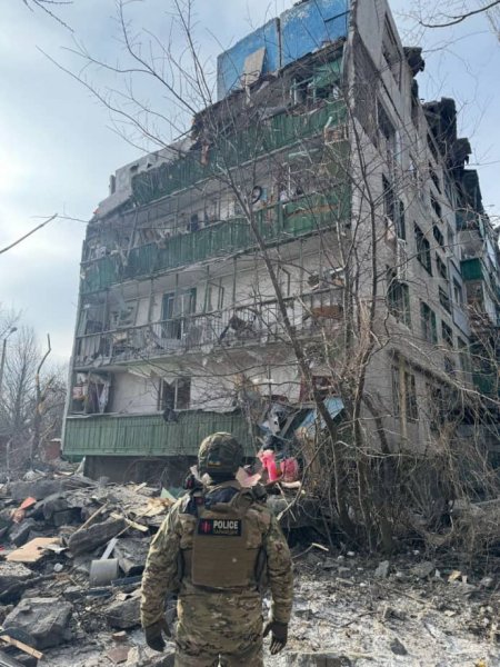 Росіяни атакували Костянтинівку на Донеччині: 2 загиблих, 4 поранених