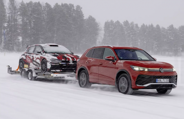 
Volkswagen Tiguan та Passat отримали новий потужний двигун: ціни та характеристики 