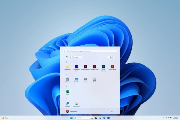 У Windows 11 зміниться найголовніша функція: як працюватиме нове меню "Пуск"