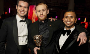 Фильм "Камень, бумага, ножницы" о войне в Украине получил премию BAFTA: полный список победителей