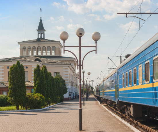 Поездом из Украины в Европу: все актуальные маршруты