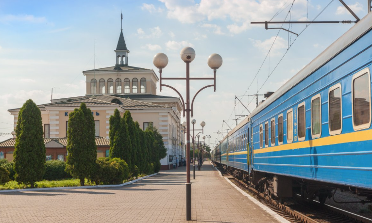 Поездом из Украины в Европу: все актуальные маршруты