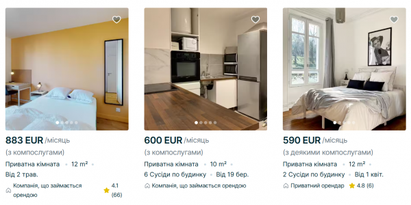 
Ціни захмарні. Скільки коштує оренда житла у європейських столицях і де найдорожча 