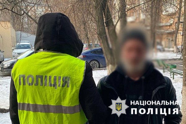 Поліція Києва затримала чоловіка за підпал автівки колишнього роботодавця