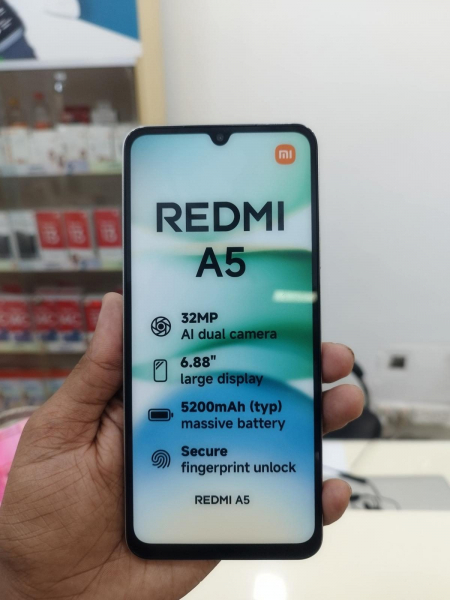 У Xiaomi вийшов новий смартфон дешевше 90 доларів: чим він виділяється