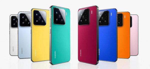 Xiaomi 15 і 15 Ultra отримали глобальні версії: ціни вищі, батареї менші