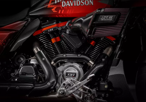 
Найпотужніший та найдорожчий: Harley-Davidson представив байк за 110 тисяч доларів 