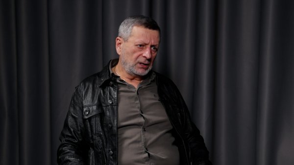 
Ахтем Чийгоз: Крим – більше не курорт і не військова база, а транзитна територія 