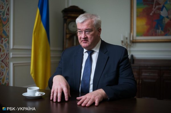 
Андрій Сибіга: Росія не має висувати жодних умов для початку перемир'я 