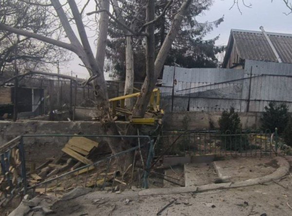 Загарбники за день понад 20 разів обстріляли Нікопольський район