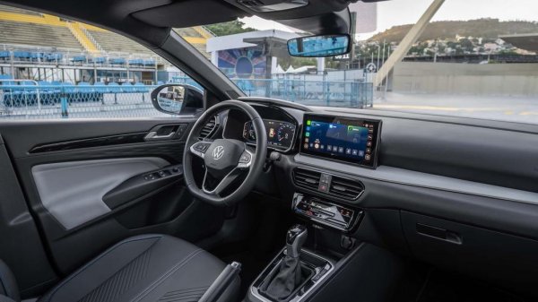
Volkswagen представив компактний кросовер Tera: розкриті ціни та характеристики 
