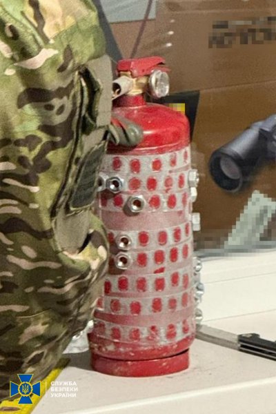 У Харкові затримали агентку РФ, яка отруїла українського військового і готувала вибухівку для терактів