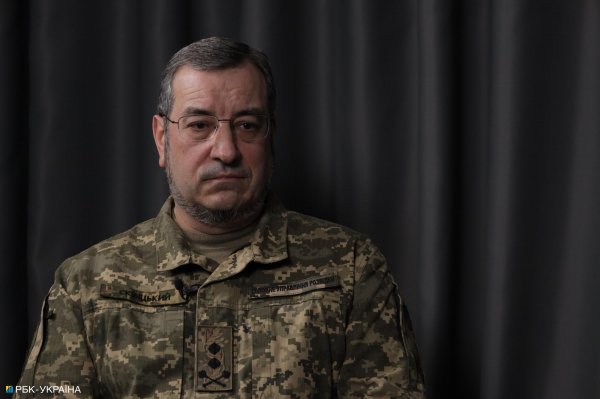 
Вадим Скібіцький, ГУР: Плани Росії не змінилися – повна окупація або контроль України 