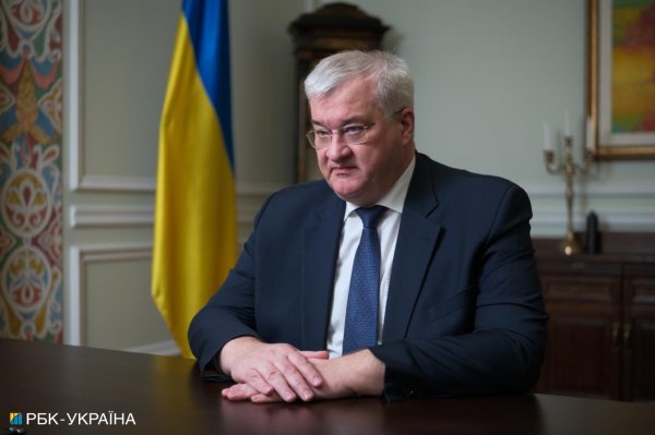 
Андрій Сибіга: Росія не має висувати жодних умов для початку перемир'я 