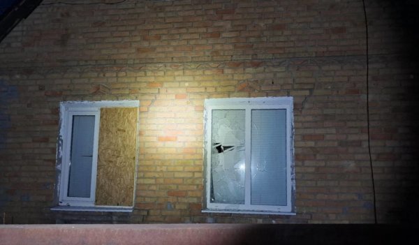 Росіяни зранку вдарили КАБом по громаді на Дніпропетровщині
