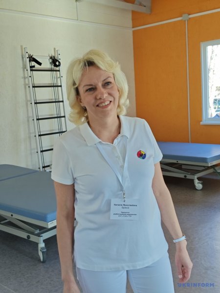 У Тернополі благодійники збудували модульний реабілітаційний центр