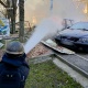 Авіаудар по центру Херсона: кількість поранених зросла до двох