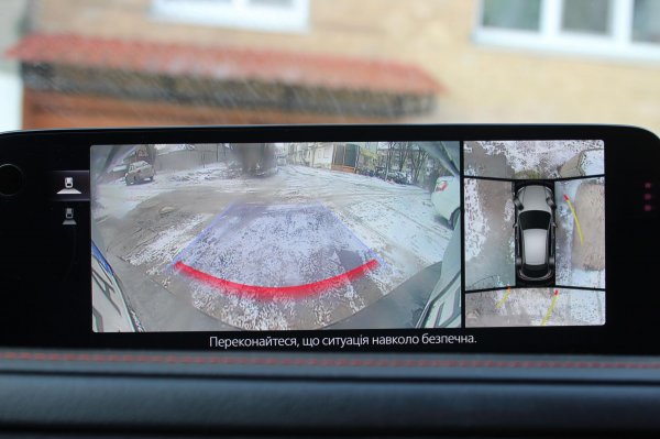 
Ідеальне паркування: як ефективно поєднувати камеру та парктронік у вашому авто 