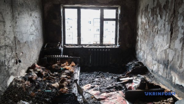 У КМВА розповіли про наслідки нічної атаки на Київ