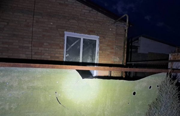 Росіяни зранку вдарили КАБом по громаді на Дніпропетровщині