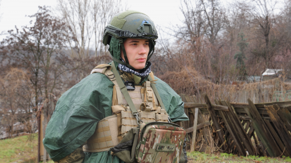 
Мантія вдень, піксель ввечері. Як суддя збиває "Шахеди" над Києвом 