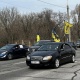 У Запоріжжі відбувся автопробіг на підтримку полонених «Знайдіть, поверніть кожного» 