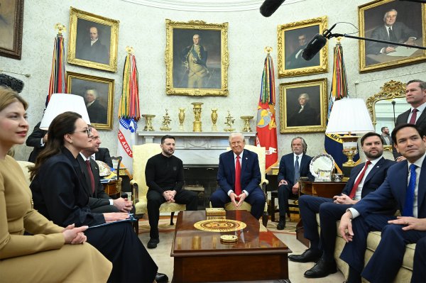 
Від слів до справи. Із чим Україна і США підійшли до переговорів у Саудівській Аравії 