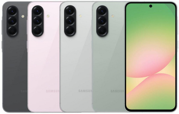 Samsung представила Galaxy A56, A36 і A26: що потрібно знати про майбутні бестселери