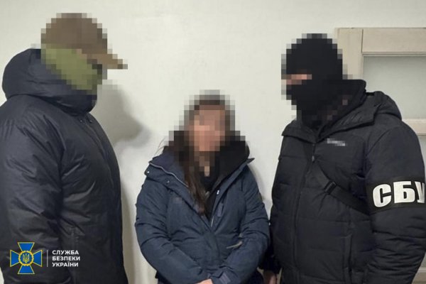 У Харкові затримали агентку РФ, яка отруїла українського військового і готувала вибухівку для терактів