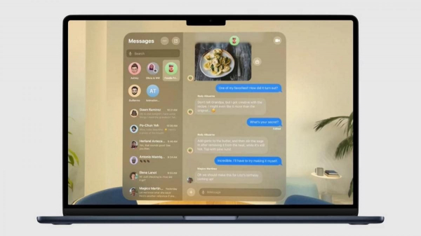 Apple повністю змінить дизайн усіх своїх "операціонок" у 2025 році: що відомо