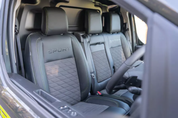 
Мінівен Peugeot Expert отримав спортивну версію: ціни та характеристики 