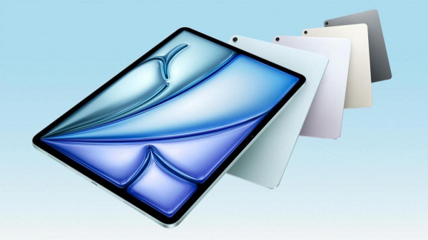 Анонсовано нові iPad: базовий планшет подешевшав, Air отримав підтримку ШІ