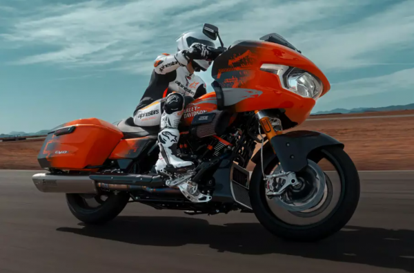 
Найпотужніший та найдорожчий: Harley-Davidson представив байк за 110 тисяч доларів 
