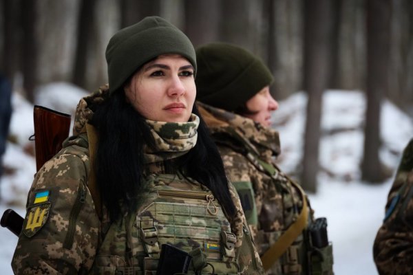 Данський режисер Бо Тенгберг відвідав мобільно-вогневі групи на Київщині