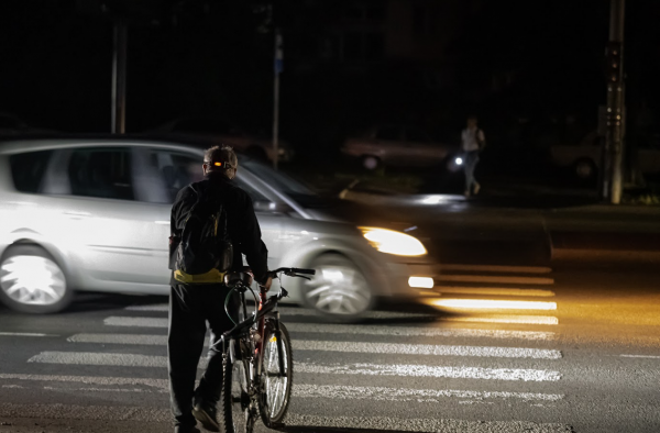 
Як не збити пішохода: ТОП-5 правил проїзду переходів на авто 