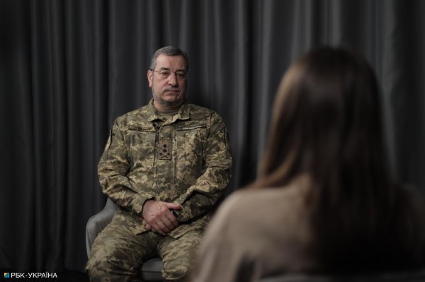
Вадим Скібіцький, ГУР: Плани Росії не змінилися – повна окупація або контроль України 