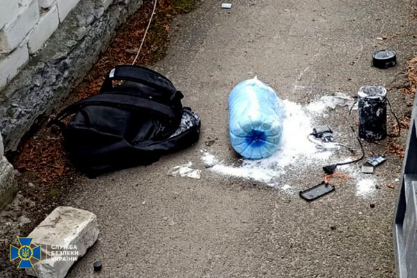Заклала вибухівку біля поліції: у Тернополі затримали школярку, яка готувала теракт