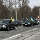 У Запоріжжі відбувся автопробіг на підтримку полонених «Знайдіть, поверніть кожного» 