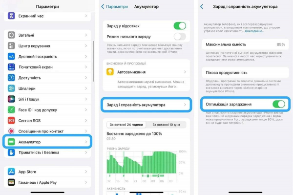 Пояснюємо за хвилину: чи шкідливо залишати смартфон заряджатися всю ніч