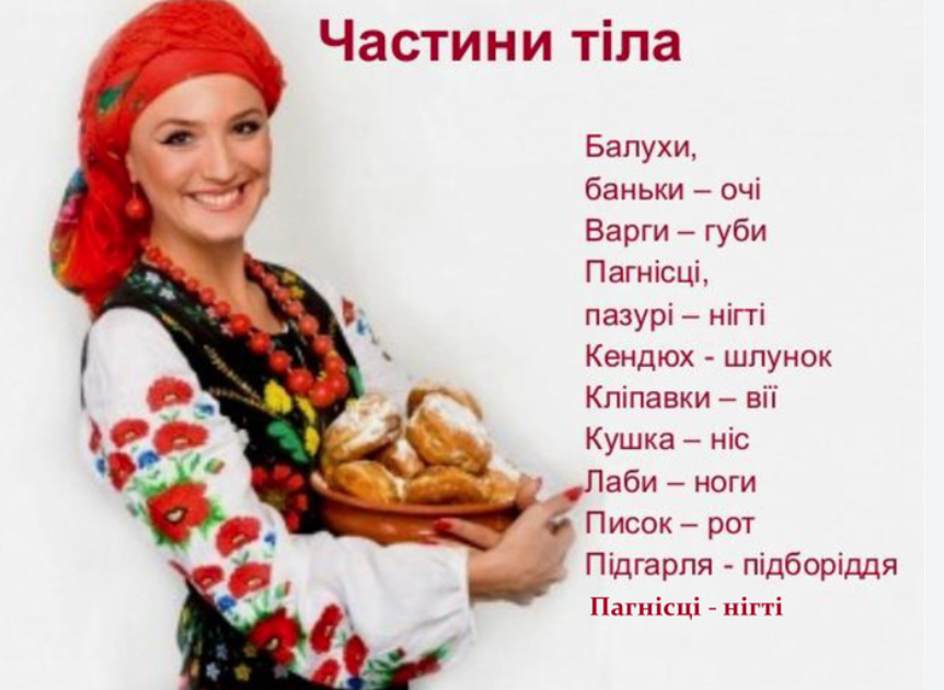 Таємниці вінницького діалекту: що означають слова баньки, черека, гога та інші