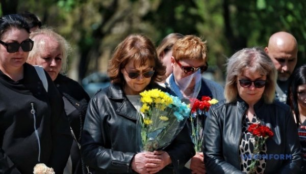 В Одесі пролунав «Дзвін пам’яті» для 127 загиблих захисників