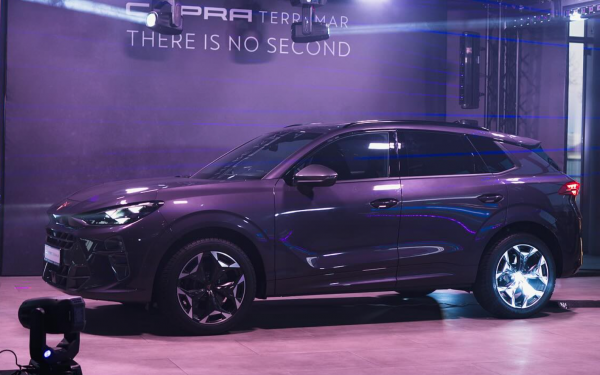 
В Україну привезли спортивний кросовер Cupra Terramar: названі ціни та характеристики 