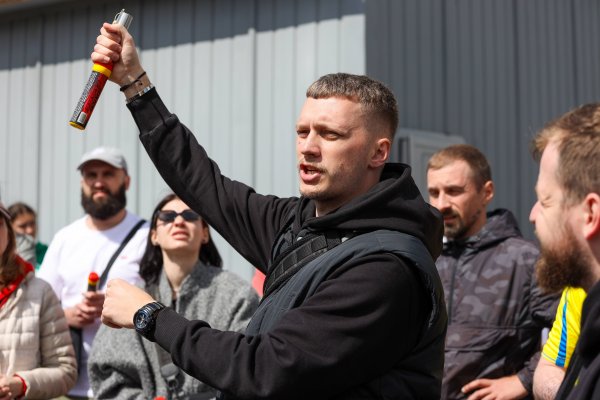 У Києві відбувся футбольний турнір «Меморіал Павла Петриченка»
                                