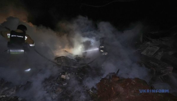 У Харкові показали наслідки масованого удару