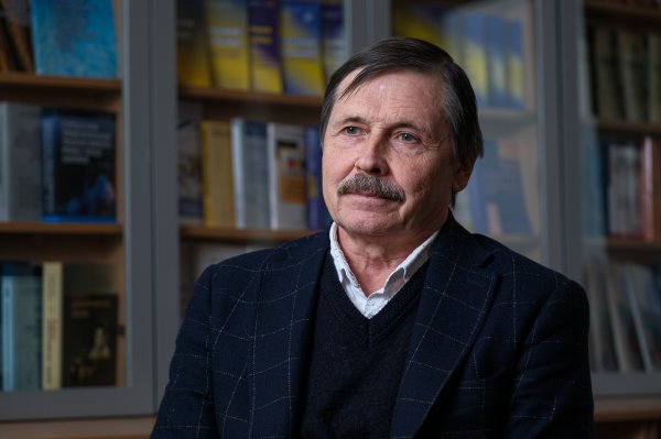 
Демограф Олександр Гладун: Щоб зберегти населення, українкам потрібно народжувати по троє дітей 