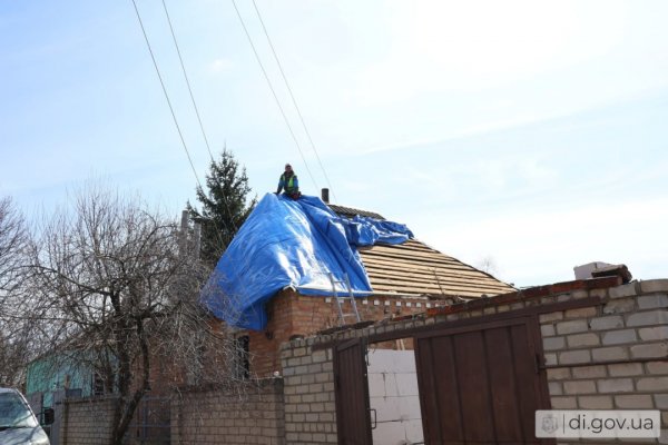 У Слатиному на Харківщині внаслідок авіаудару зруйновані три будинки, ще 22 - пошкоджені
